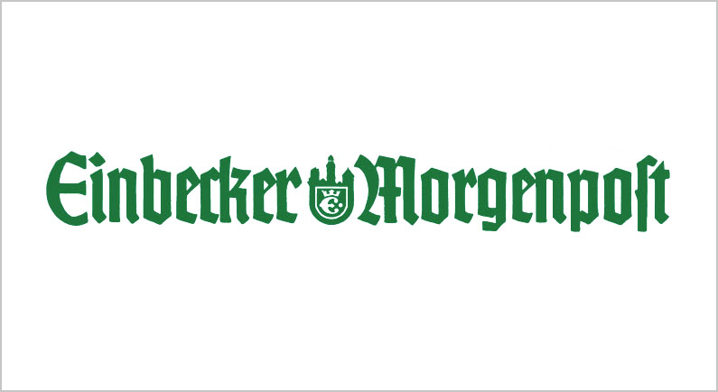 Logo der Zeitung Einbecker Morgenpost