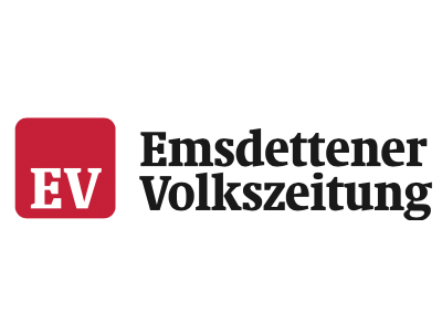 Logo der Zeitung Emsdettener Volkszeitung