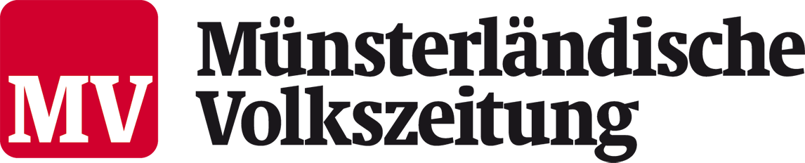 Logo der Zeitung Münsterländische Volkszeitung