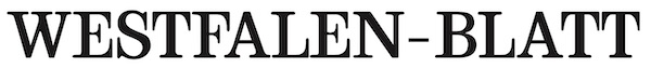 Logo der Zeitung Westfalen-Blatt