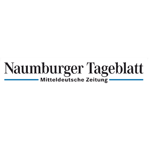 Logo der Zeitung Naumburger Tageblatt