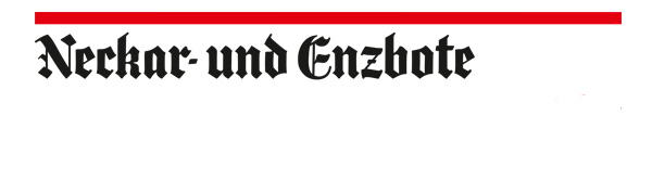 Logo der Zeitung Neckar- und Enzbote