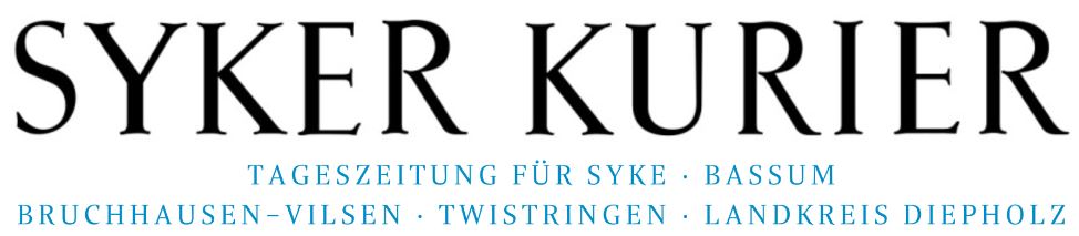 Logo der Zeitung Syker Kurier