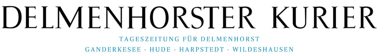 Logo der Zeitung Delmenhorster Kurier