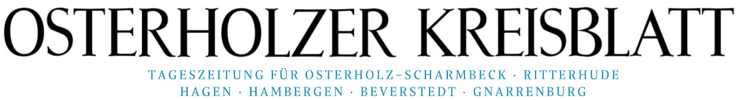 Logo der Zeitung Osterholzer Kreisblatt