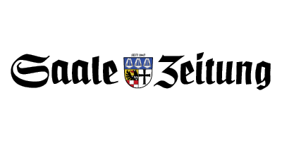 Logo der Zeitung Saale Zeitung