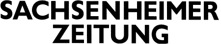 Logo der Zeitung Sachsenheimer Zeitung