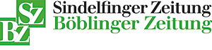 Logo der Zeitung Sindelfinger/Böblinger Zeitung