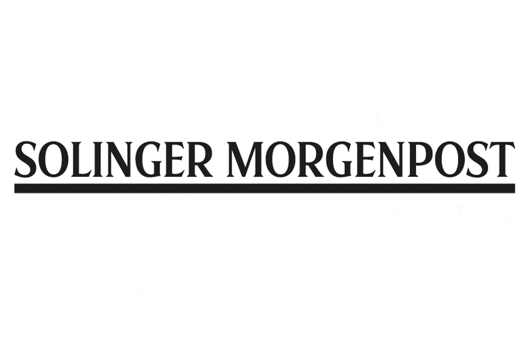 Logo der Zeitung Solinger Morgenpost