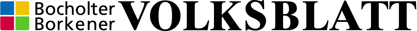 Logo der Zeitung Bocholter-Borkener Volksblatt