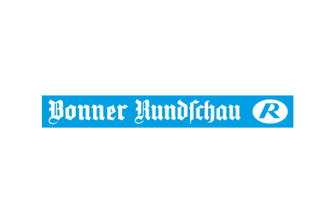 Logo der Zeitung Bonner Rundschau