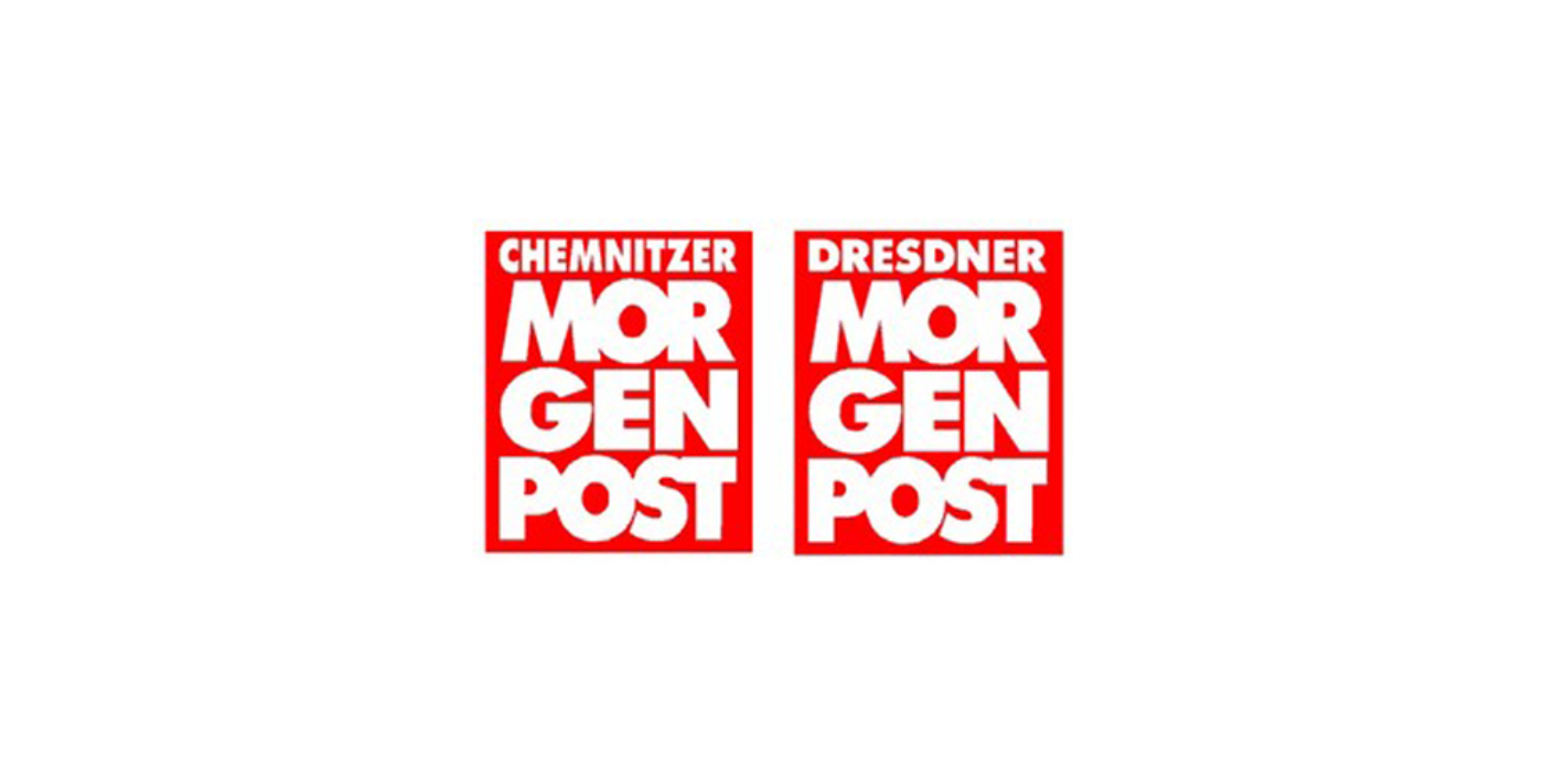 Logo der Zeitung Chemnitzer Morgenpost